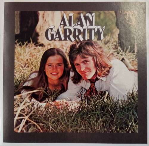 Alan Garrity - I Need Someone CD