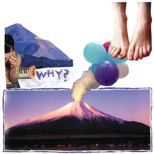 Why? - Elephant Eyelash CD Import