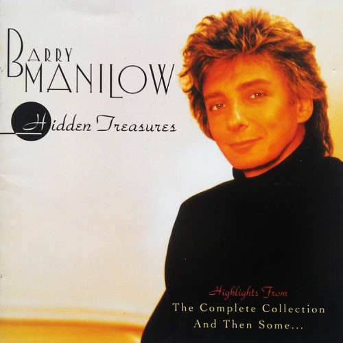 Barry Manilow - Hidden Treasures CD Import