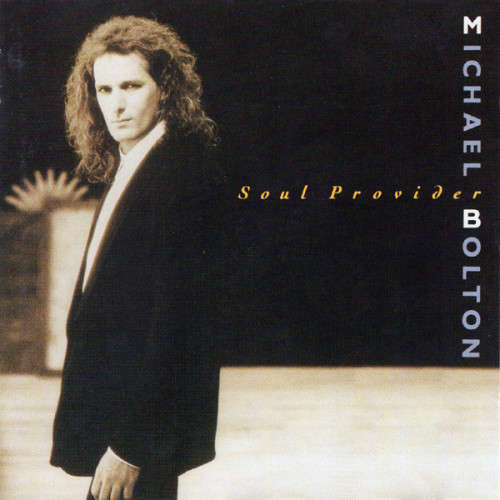 Michael Bolton - Soul Provider CD Import