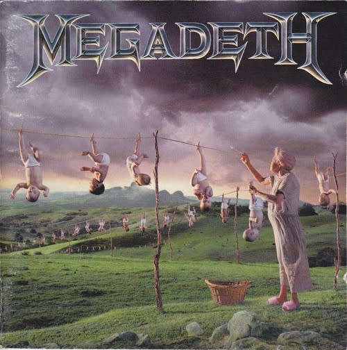 Megadeth - Youthanasia CD Import