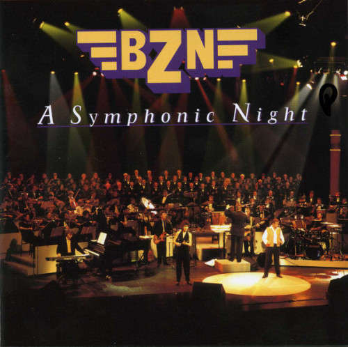 BZN - A Symphonic Night CD Import
