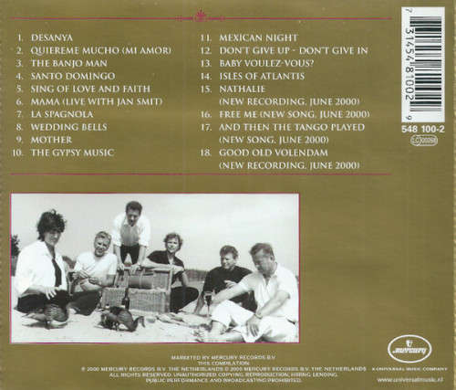 BZN - More Gold CD Import