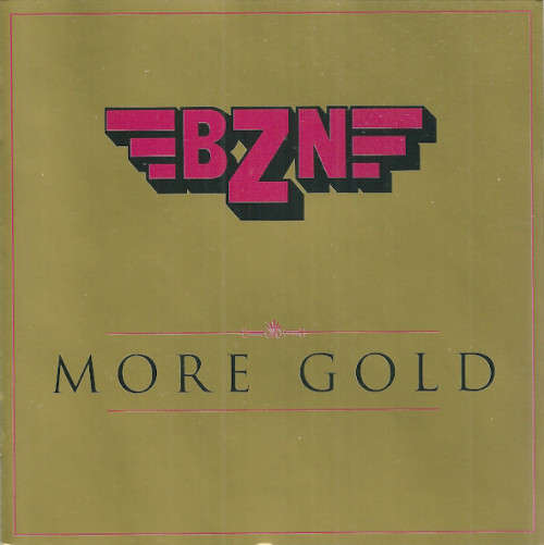 BZN - More Gold CD Import