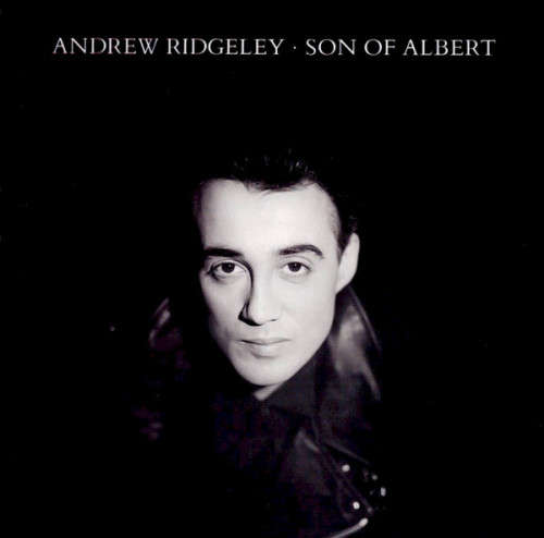 Andrew Ridgeley - Son of Albert CD Import