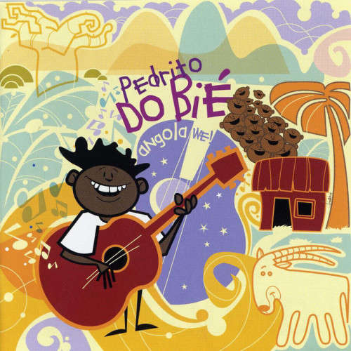 Pedrito Do Bié - Angola We CD Import