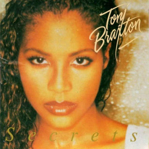Toni Braxton - Secrets CD Import