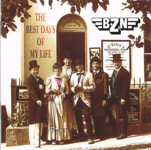 BZN - Best Days of My Life CD Import