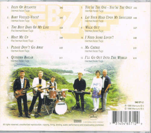 BZN - Best Days of My Life CD Import