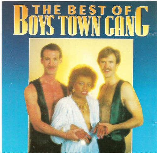 Boys Town Gang - Best of CD Import