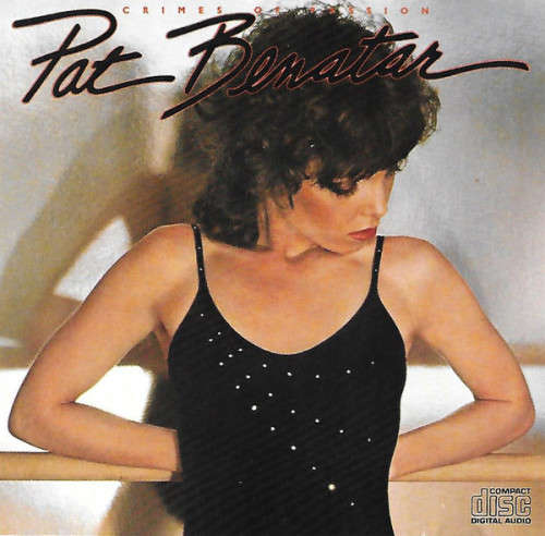 Pat Benatar - Crimes of Passion CD Import