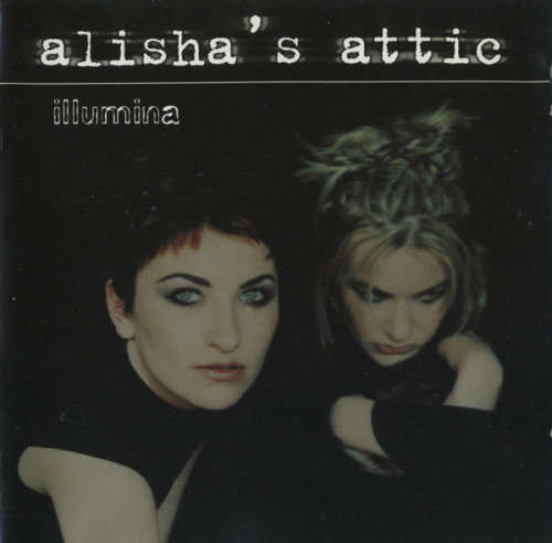 Alisha's Attic - Illumina CD Import