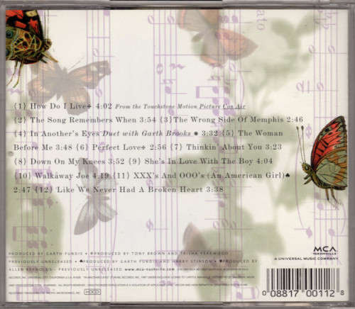 Trisha Yearwood - Songbook (Collection of Hits) CD Import