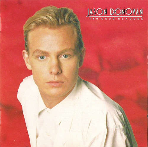 Jason Donovan - Ten Good Reasons CD Import