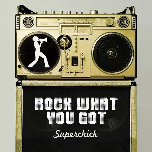 Superchick - Rock What You Got CD Import