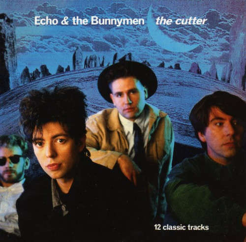 Echo & the Bunnymen - The Cutter CD Import