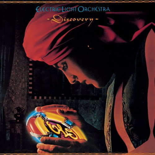 Electric Light Orchestra - Discovery CD Import (Bonus Tracks)