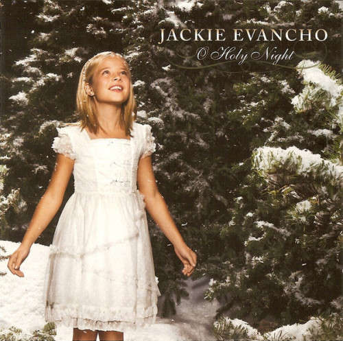 Jackie Evancho - O Holy Night CD Import