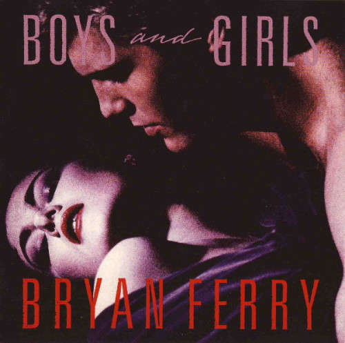 Bryan Ferry - Boys & Girls CD Import