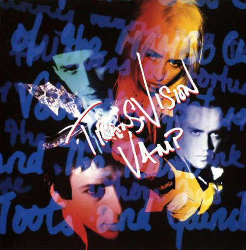 Transvision Vamp - Little Magnets Versus the Bubble of Babble CD Import