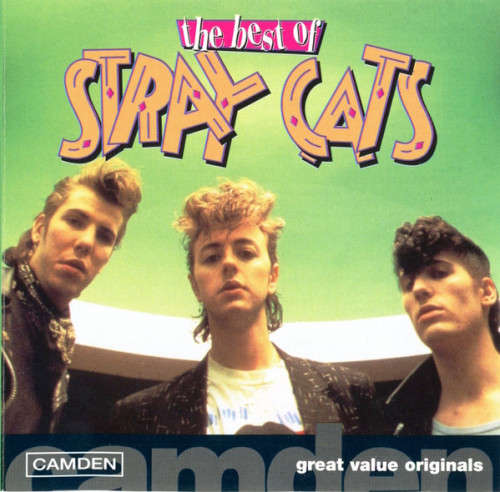 Stray Cats - Best of CD Import