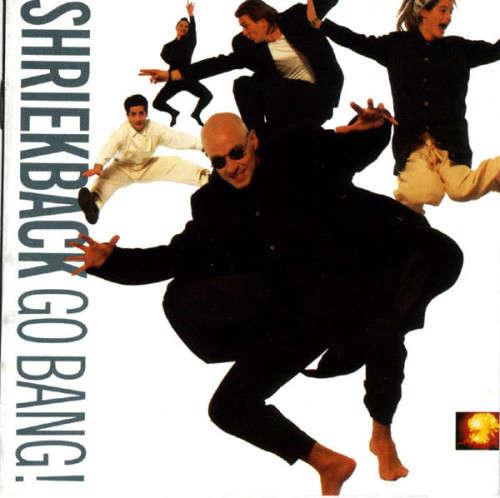 Shriekback - Go Bang! CD Import