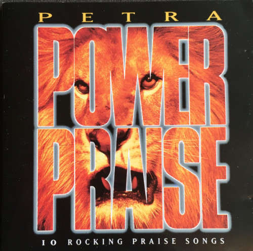 Petra - Power Praise CD Import