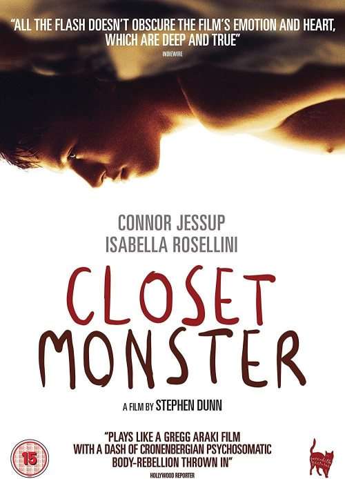 Closet Monster DVD (Gay Interest)