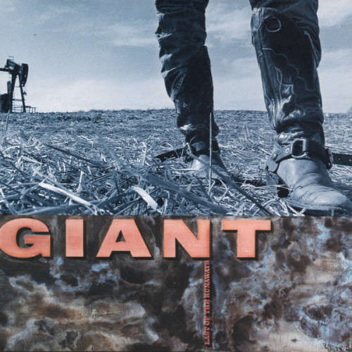 Giant - Last of the Runaways CD Import