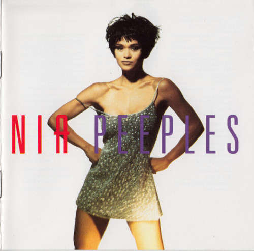 Nia Peeples - Nia Peeples CD Import