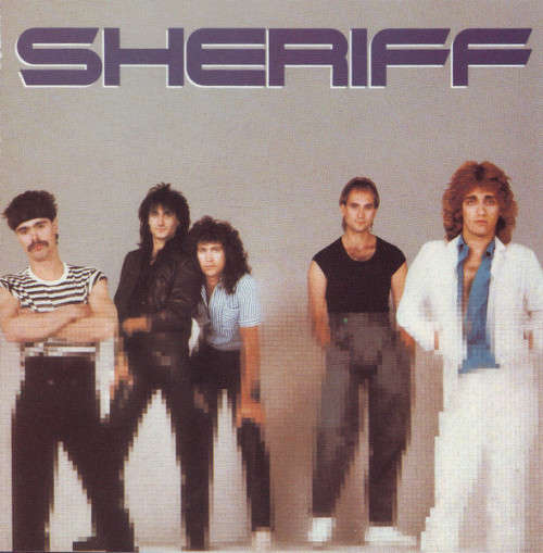 Sheriff - Sheriff CD Import