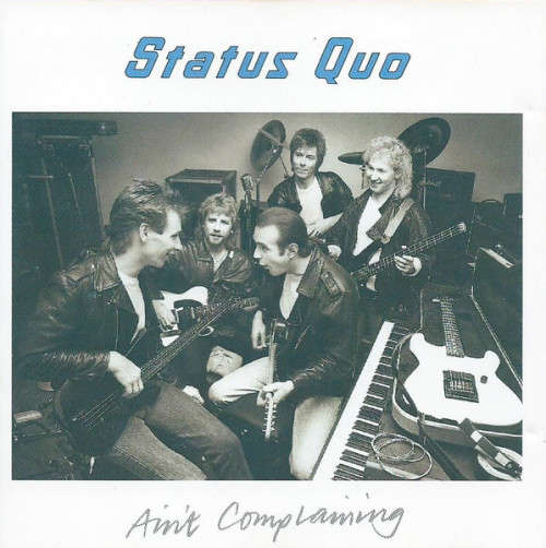 Status Quo - Ain`t Complaining CD Import