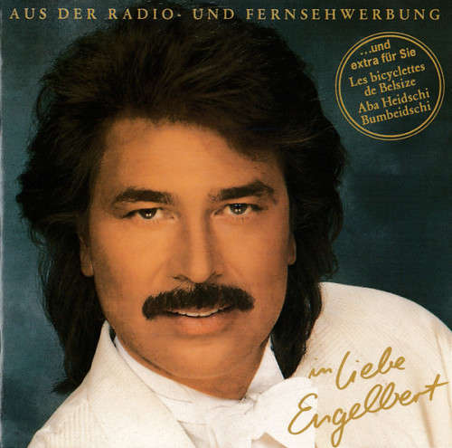 Engelbert Humperdinck - In Liebe CD Import