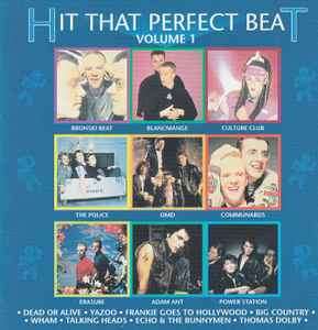 Various - Hit That Perfect Beat Volume 1 CD