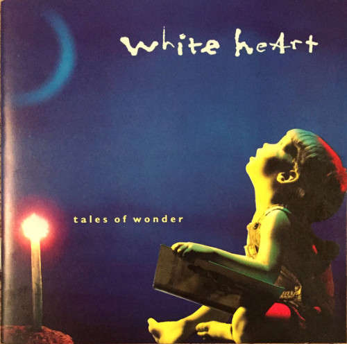 White Heart - Tales of Wonder CD Import
