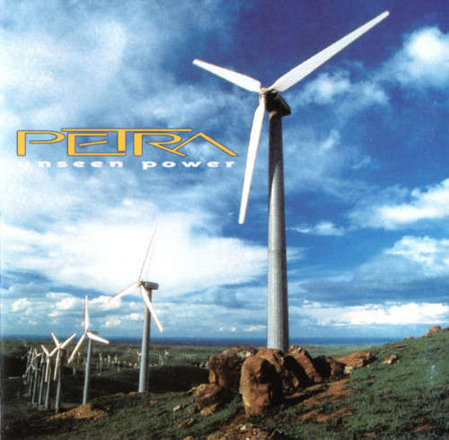 Petra - Unseen Power CD Import