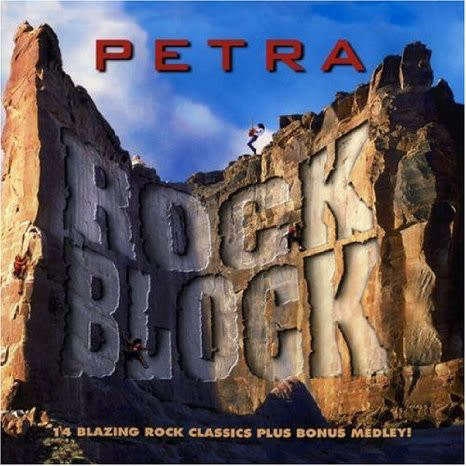 Petra - Rock Block CD Import