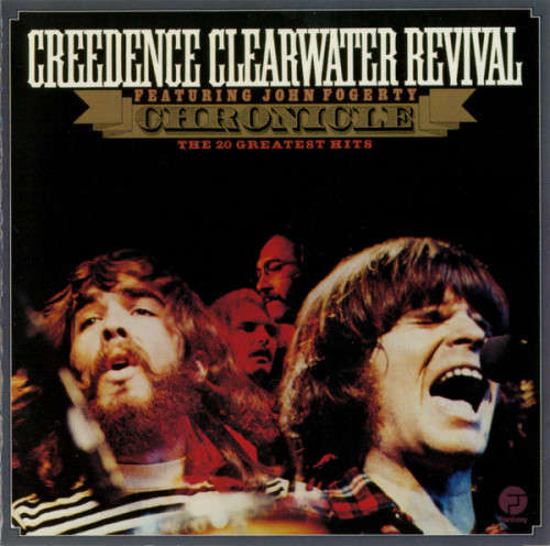 Creedence Clearwater Revival - Chronicle (20 Greatest Hits) CD Import