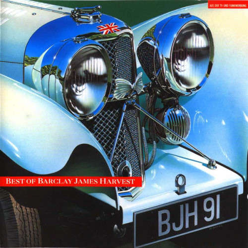 Barclay James Harvest - Best of CD Import
