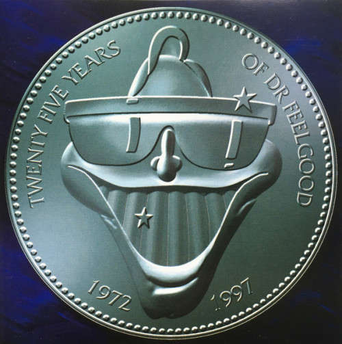 Various Dr Feelgood - Twenty Five Years of Double CD Import