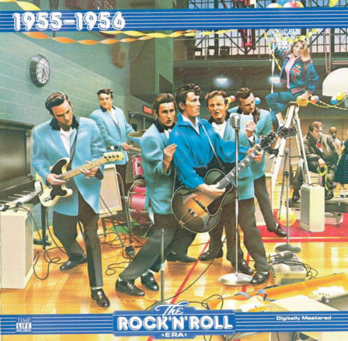 Various - Rock n' Roll Era No. 1s 1955-1956, 57, 58,59,60,61,62,63 & 64 & Elvis 14x CDImport