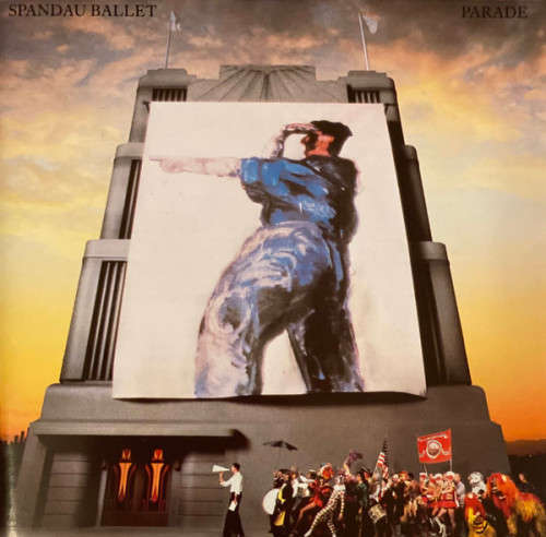 Spandau Ballet - Parade CD Import