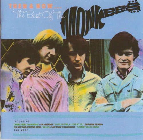 Monkees - Then & Now... Best of CD Import