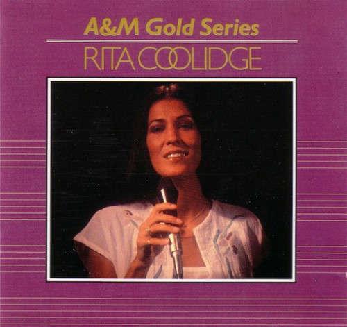 Rita Coolidge - A&M Gold Series CD Import