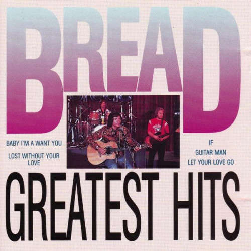 Bread - Greatest Hits CD Import