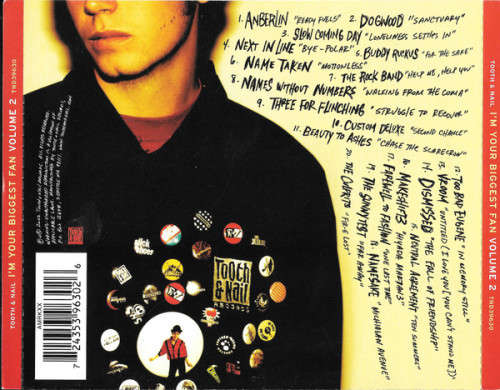 Various - I`m Your Biggest Fan, Vol. 2 CD Import