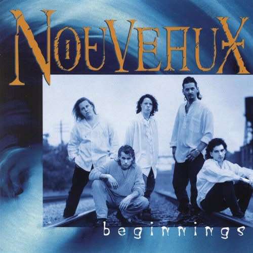 Nouveaux - Beginnings CD Import