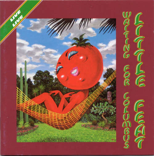 Little Feat - Waiting For Columbus Double CD Import