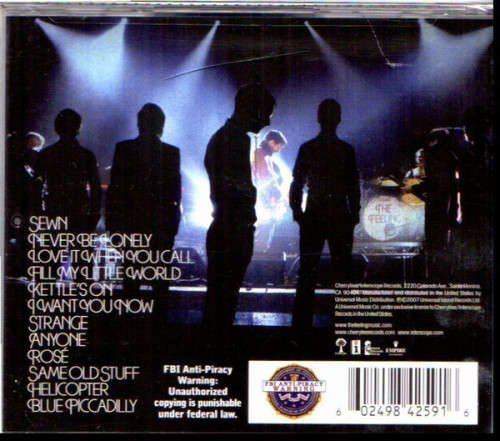 The Feeling - Twelve Stops & Home CD Import