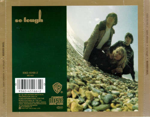 Saint Etienne - So Tough CD Import